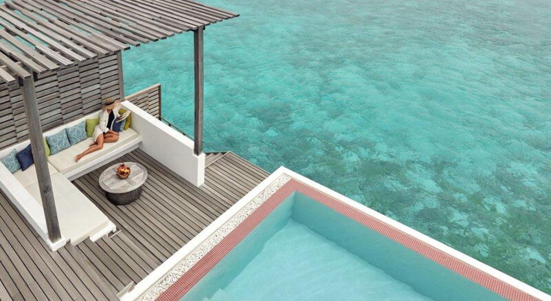 Jumeirah Maldives Olhahali