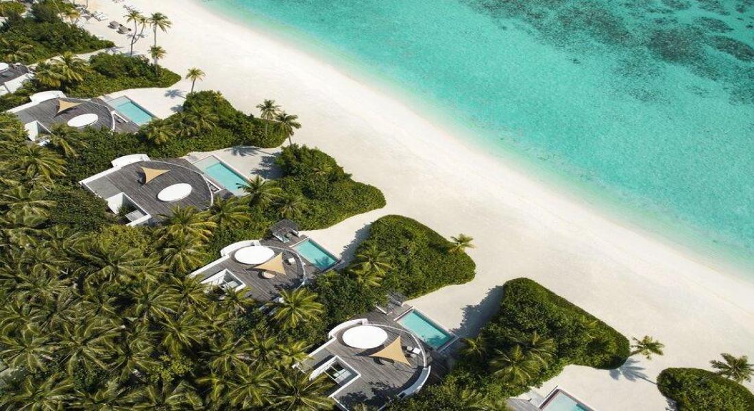 Jumeirah Maldives Olhahali