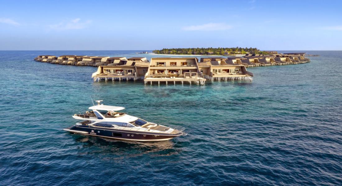 The St Regis Maldives Vommuli