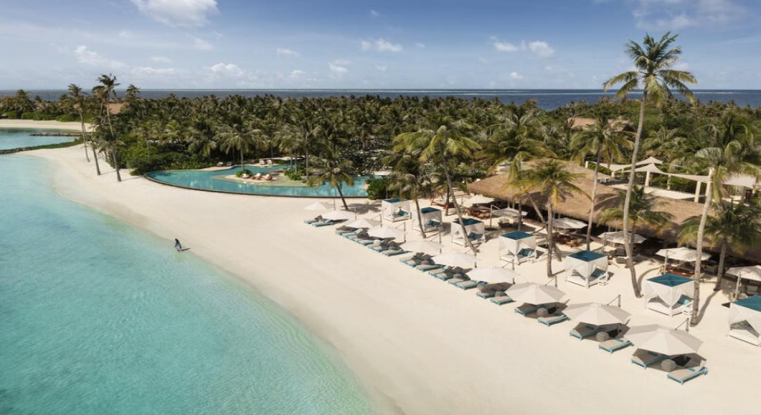 Waldorf Astoria Maldives Ithaafushi