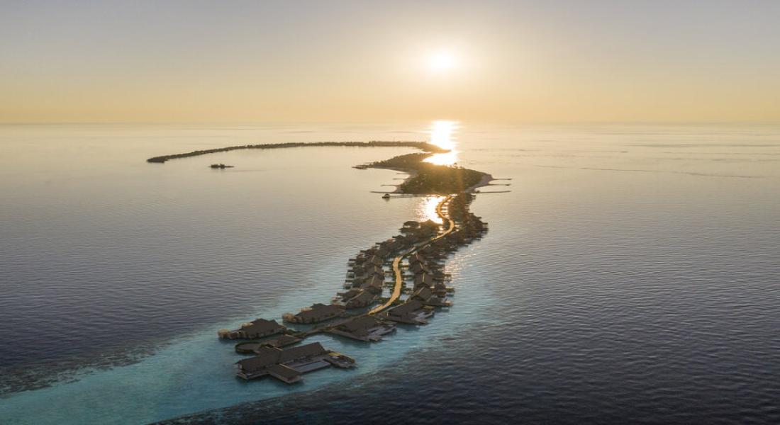 Waldorf Astoria Maldives Ithaafushi