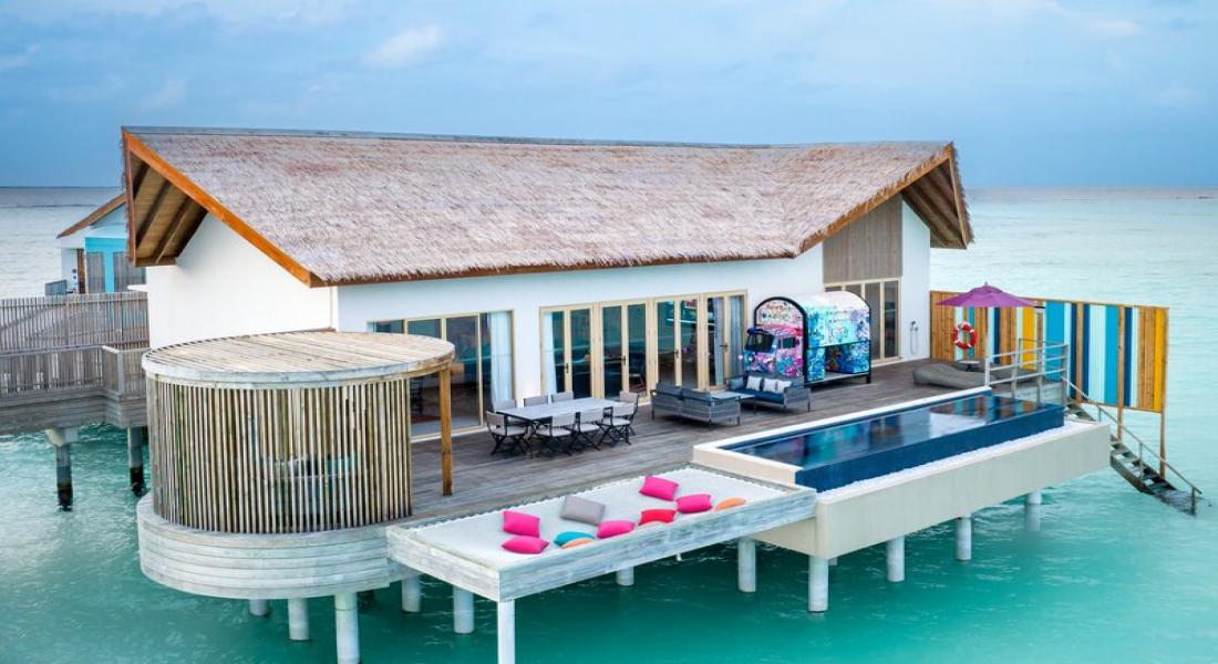 Hard Rock Hotel Maldives