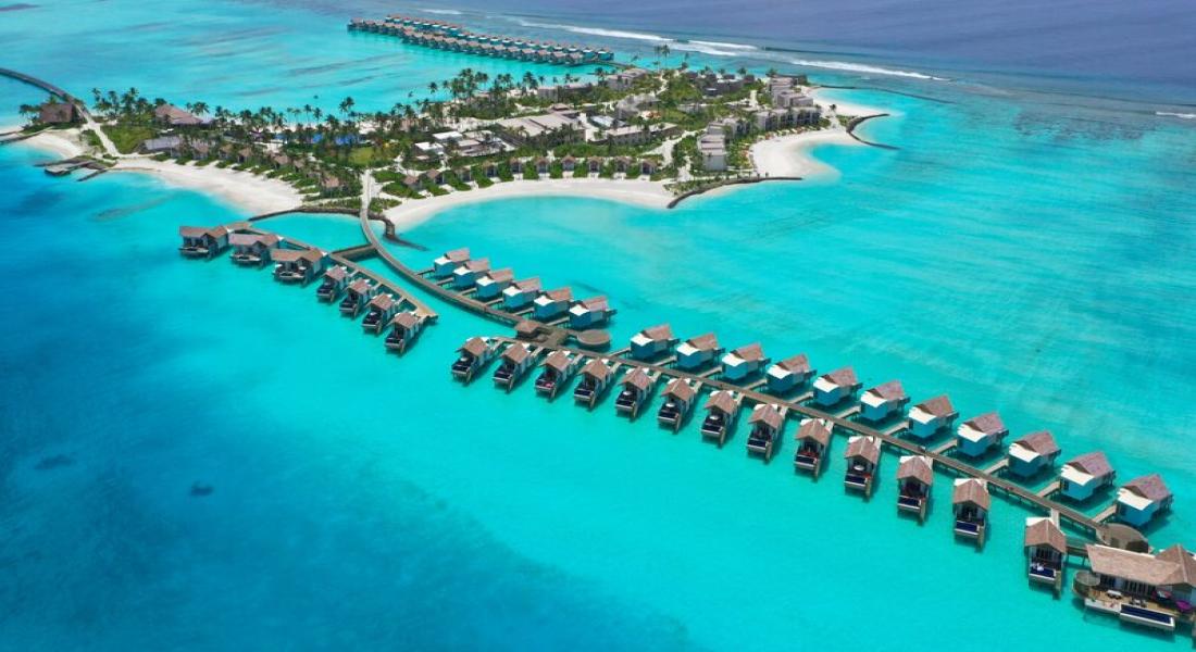 Hard Rock Hotel Maldives