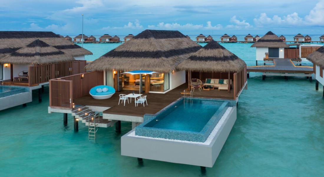 Pullman Maldives