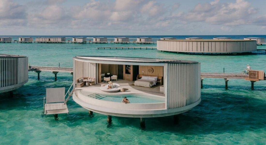 The Ritz Carlton Maldives