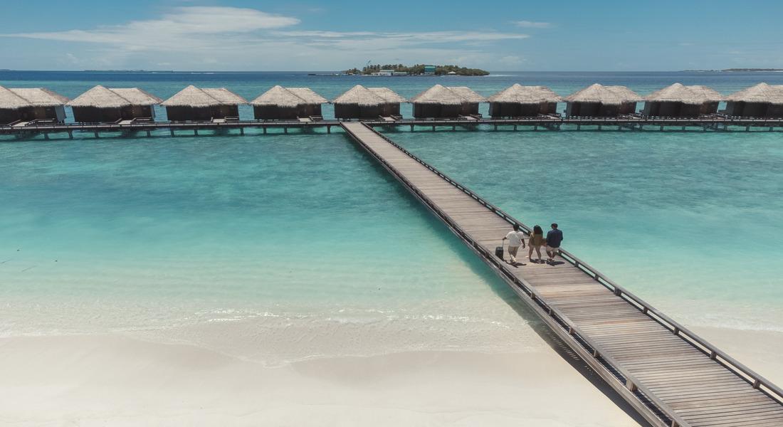 Sheraton Maldives Full Moon Resort & Spa