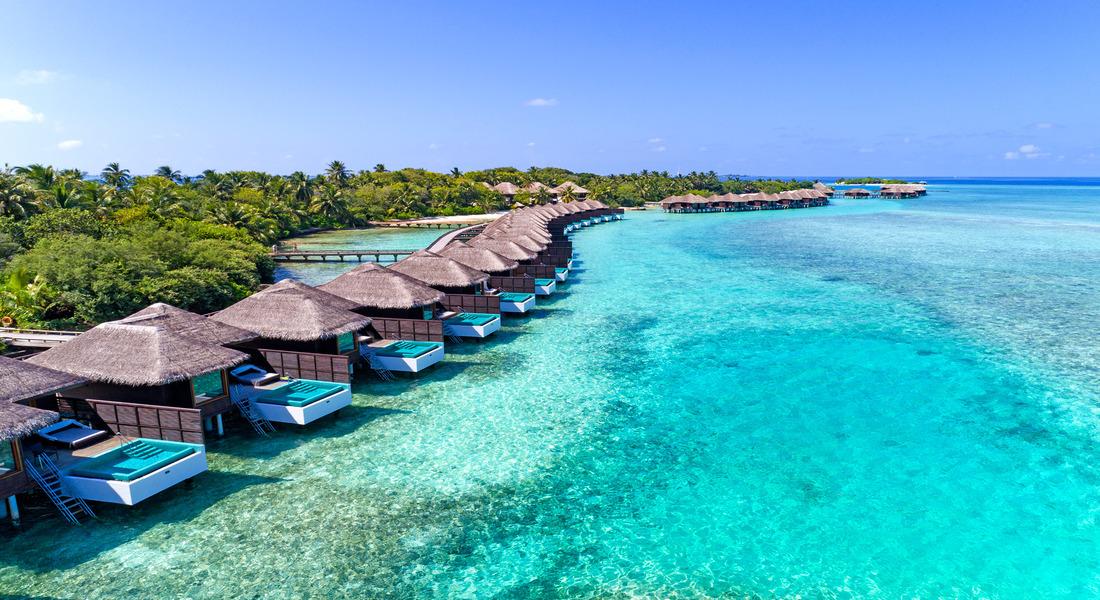 Sheraton Maldives Full Moon Resort & Spa