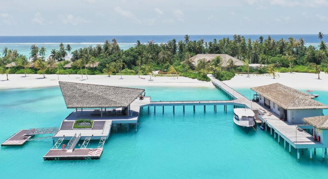 Le Méridien Maldives