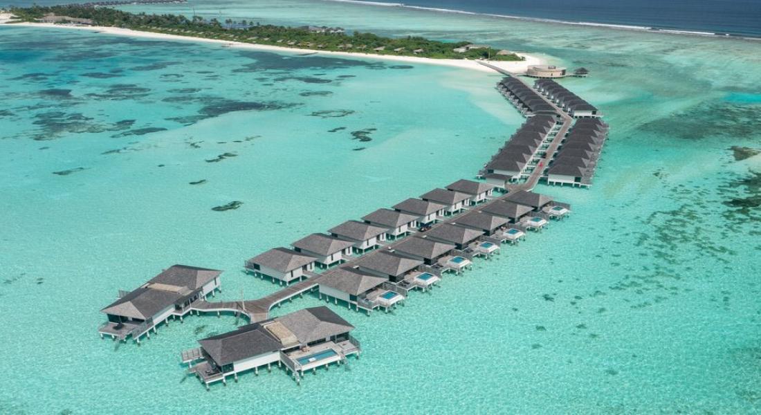 Le Méridien Maldives