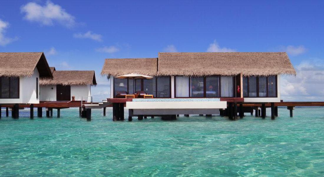 The Residence Falhumaafushi