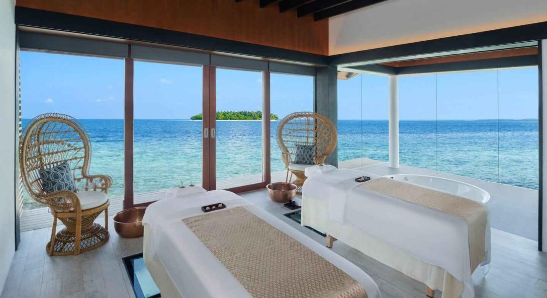 The Westin Maldives