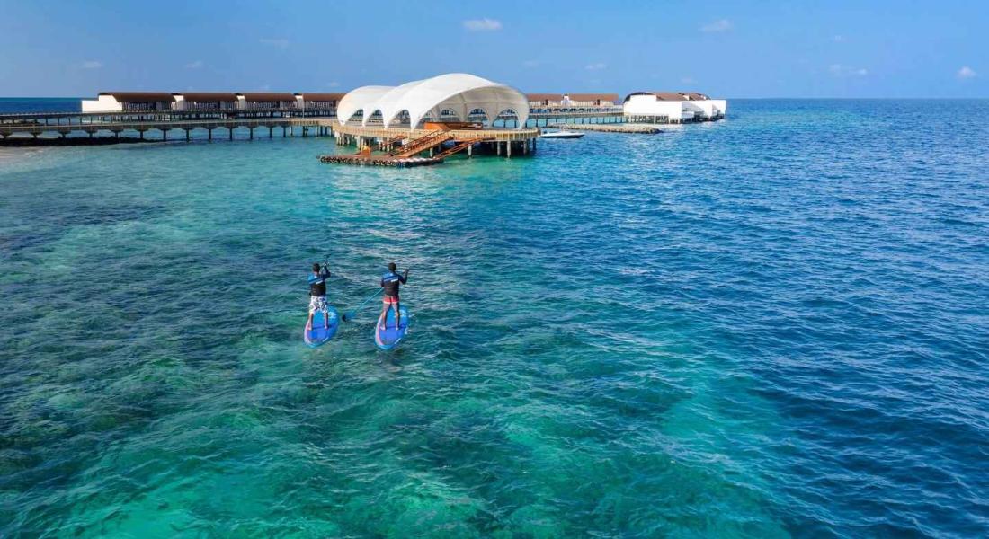 The Westin Maldives