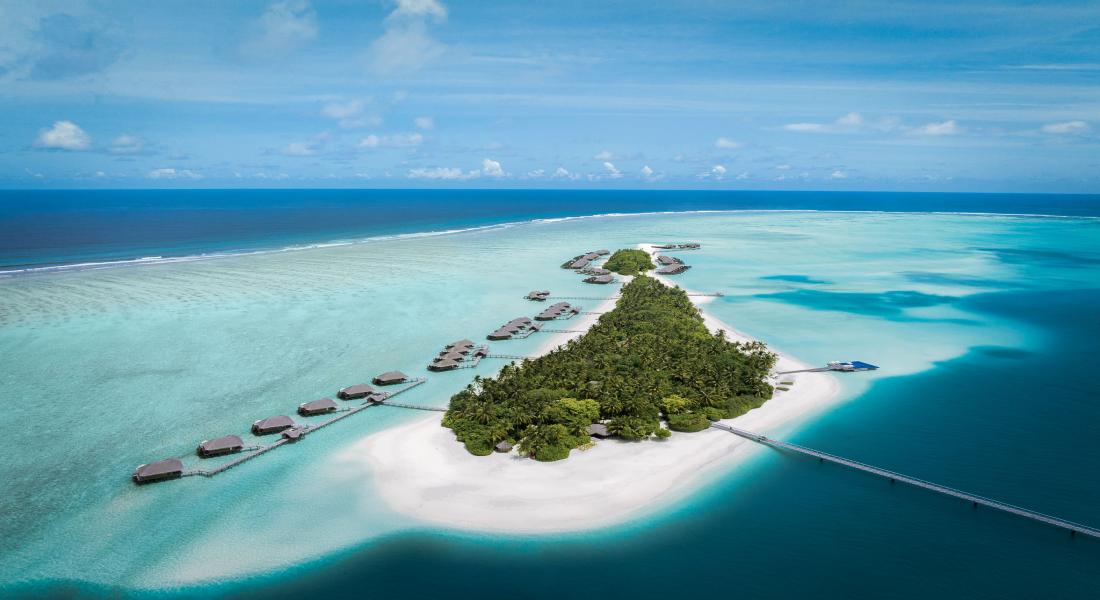 Conrad Maldives Rangali Island