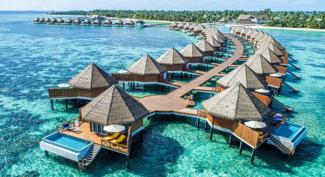 Mercure Maldives Kooddoo