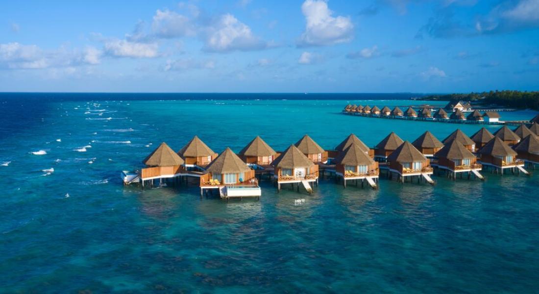 Mercure Maldives Kooddoo