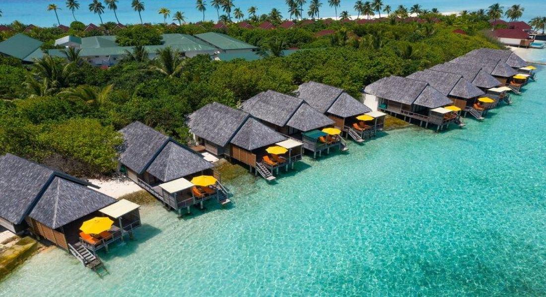 Dhigufaru Island Resort