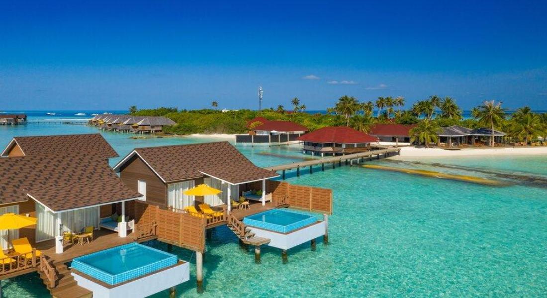 Dhigufaru Island Resort