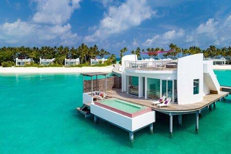 Ocean Villa with Pool