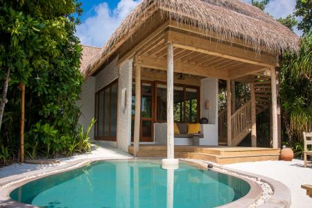 Family Villa Suite With Pool