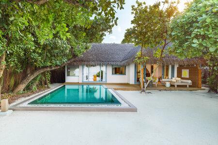 Beach Pool Villa