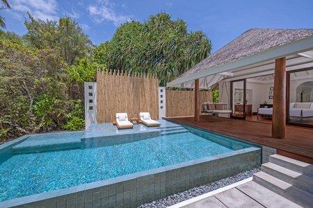 Beach Pool Villa