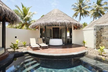 Pool Beach Villa