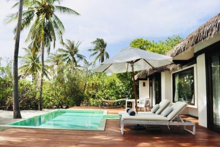 Beach Pool Villa