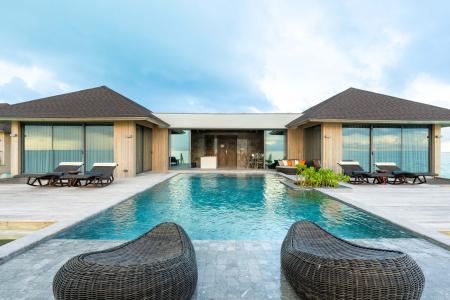 Grand Aqua Pool Villa