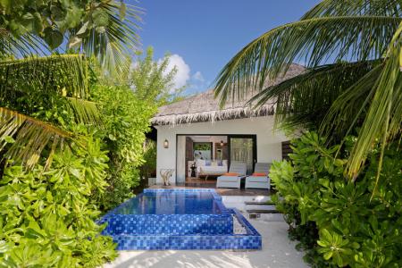 Beach Pool Villa