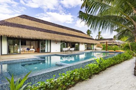 2BR Beach Pool Villa