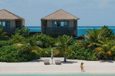 Lagoon Pool Villa