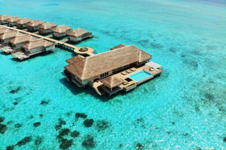 Grand Baglioni Maldives Villa