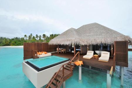 Ocean Villa With Pool