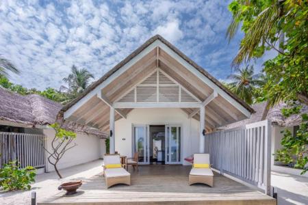 Beach Villa with Private Pool