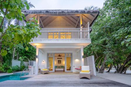 Beach Suite With Private Pool