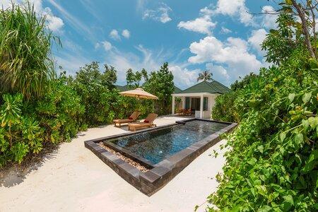 Beach Suite With Pool