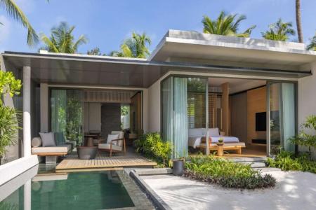 Beach Pool Villa