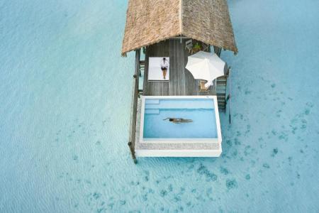 Water Villa With Pool