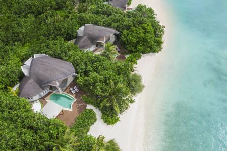 Beach Pool Villa