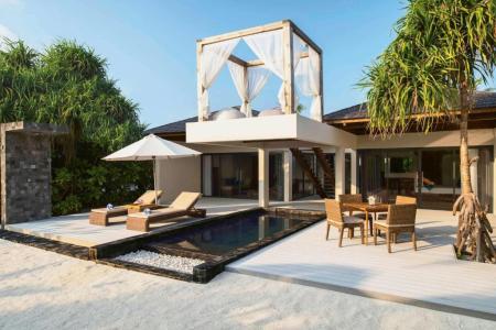 Beach Pool Villa