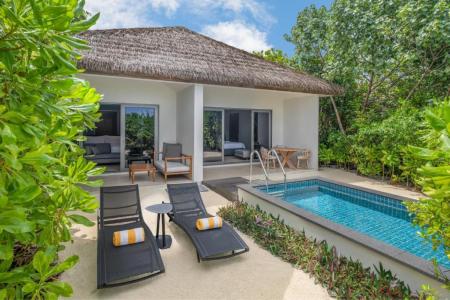 2BR Beach Pool Villa