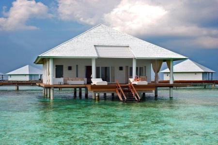 Overwater Villa