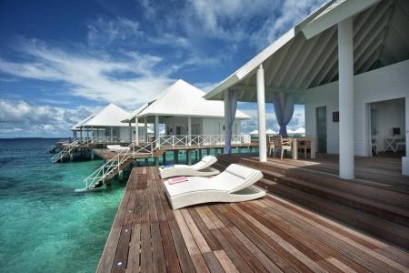 Overwater Villa