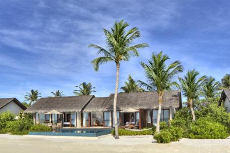 2BR Beach Pool Villa