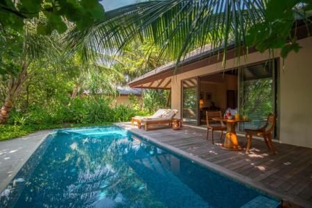 Beach Pool Villa