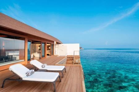 Overwater Villa