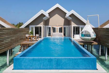 Water Pool Villa