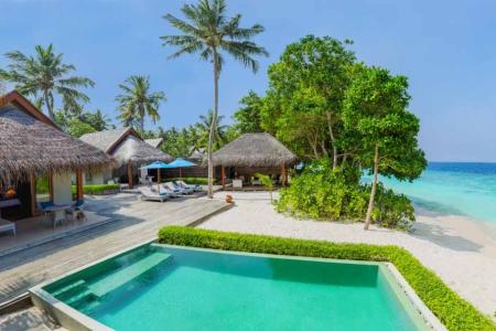 2BR Beach Pool Villa