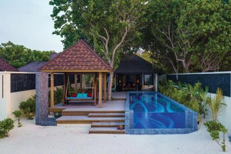 Kanifushi Grand Pool Villa