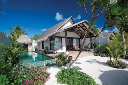 Earth Beach Villa With pool